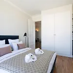 Lejlighed Guestready - Designer - Eiffel Tower View!