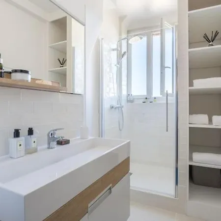 Guestready - Designer - Eiffel Tower View! Appartement