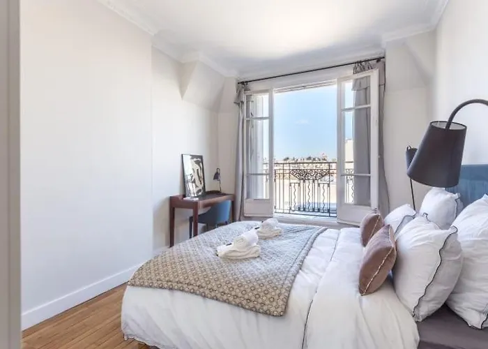 Guestready - Designer - Eiffel Tower View! Διαμέρισμα *